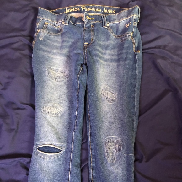Justice Premium Denim Collection - Picture 3 of 9